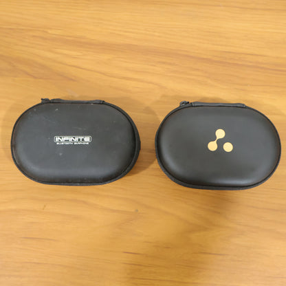 Portable Earphone Carrying Case (1 Pc Mix Design)