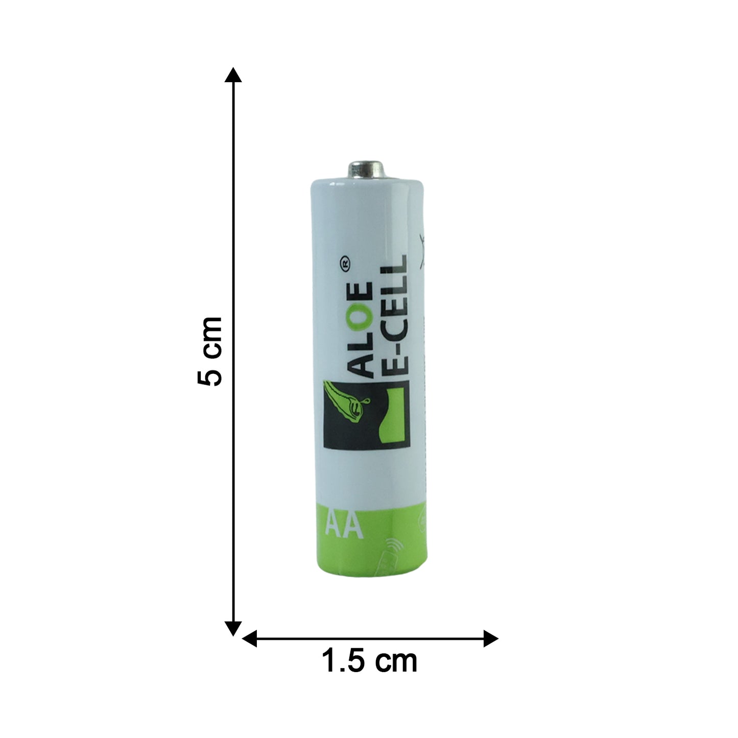 Aa Heavy Duty Dry Battery Cells 10 Pc