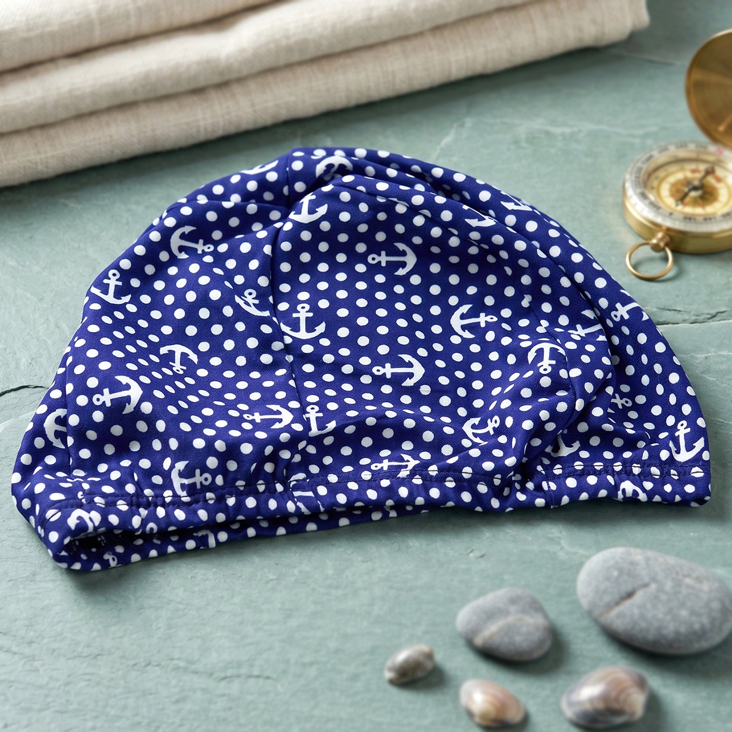 Big Premium Stretchable Swimming Cap (1 Pc)