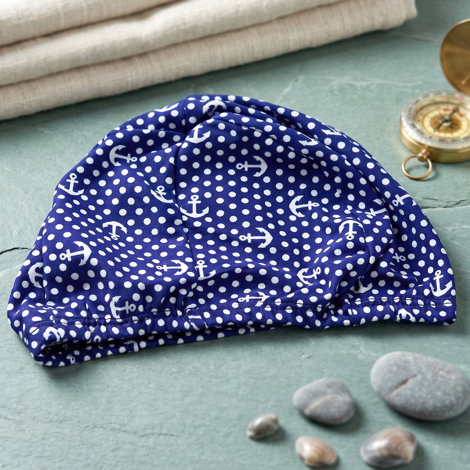 Big Premium Stretchable Swimming Cap (1 Pc)