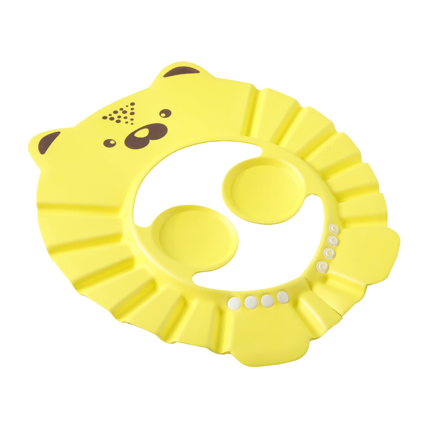 Cute Cartoon Baby Shower Cap Shampoo Bath Hat (1 Pc)