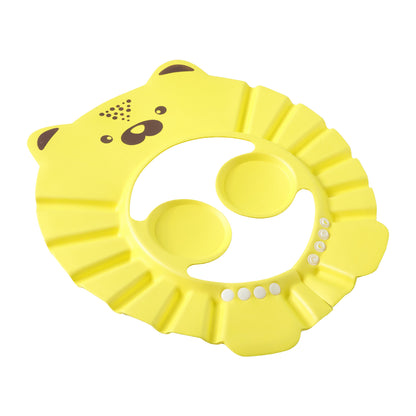 Cute Cartoon Baby Shower Cap Shampoo Bath Hat (1 Pc)