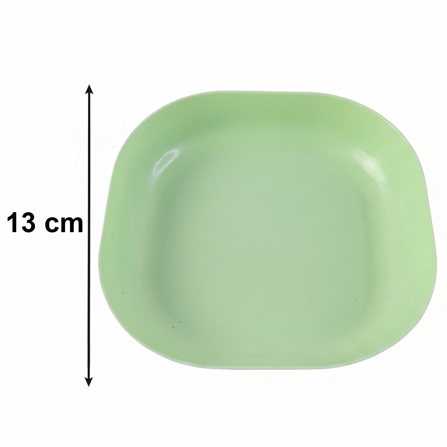 11 In 1 Plastic Snack Serving Plates Set Multi-compartment Party Snack Tray