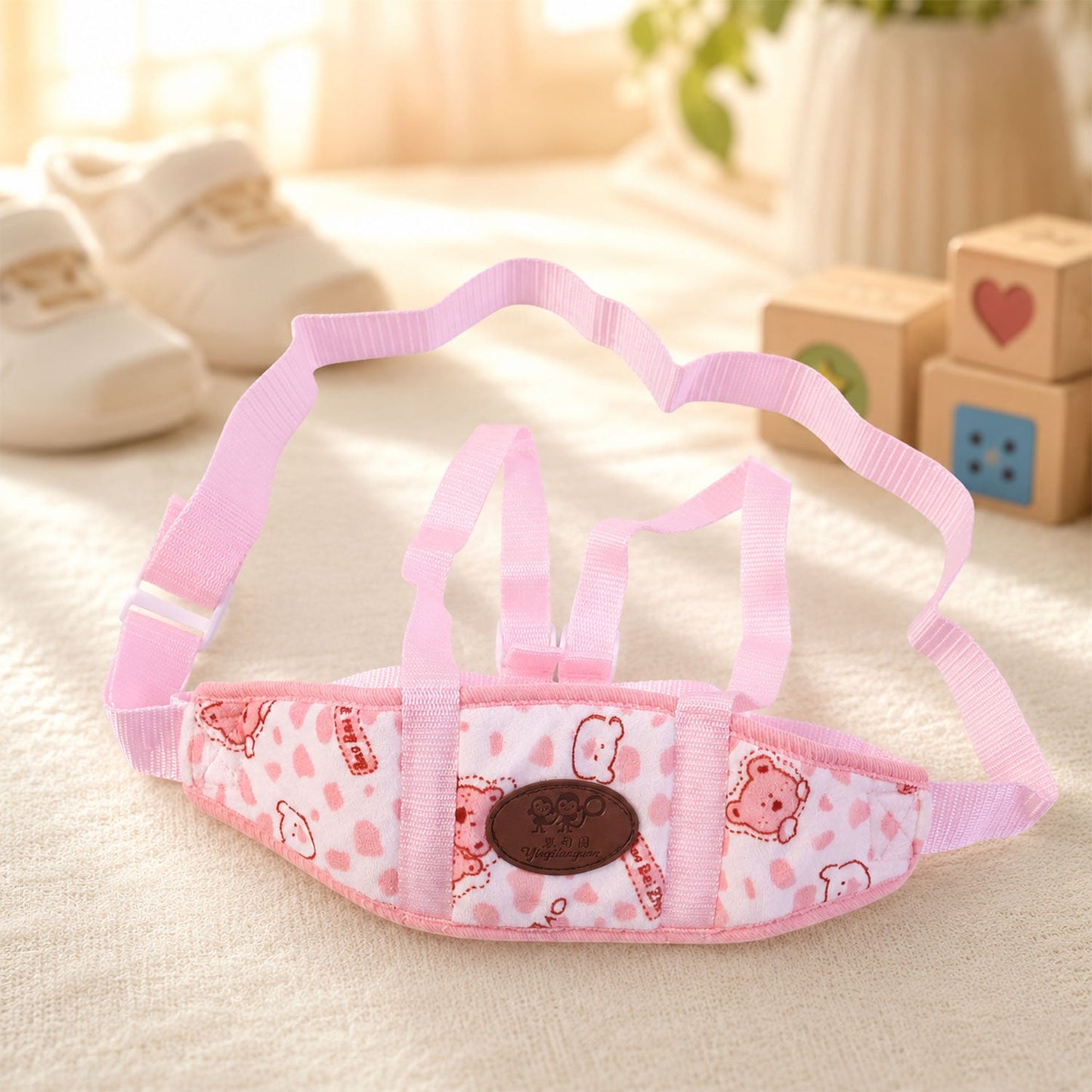 Baby Walking Assistant Belt  Safe First Steps Support