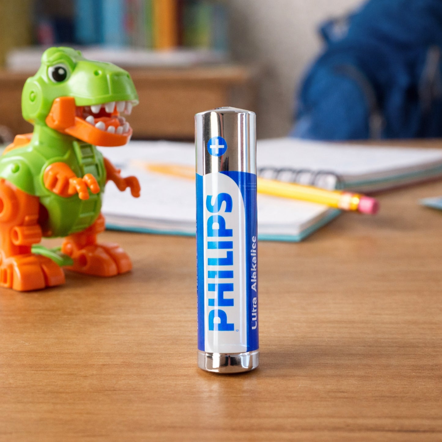 Aa Ultra Alkaline Battery (1 Pc)